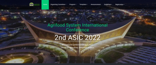 Seminar Internasional ASIC 2022