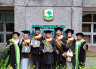 Wisuda Prodi Magister Proteksi Tanaman, 3 Mei 2025
