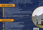 SUMMER COURSE ON PLANT PROTECTION 2025