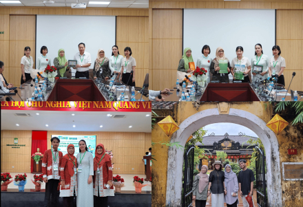 Universitas Andalas and Hue University Begin Collaboration in Plant Protection